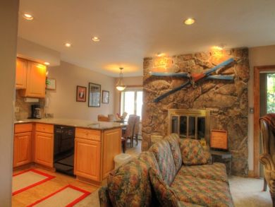 Three Bedroom Sleeps Eight Value Priced